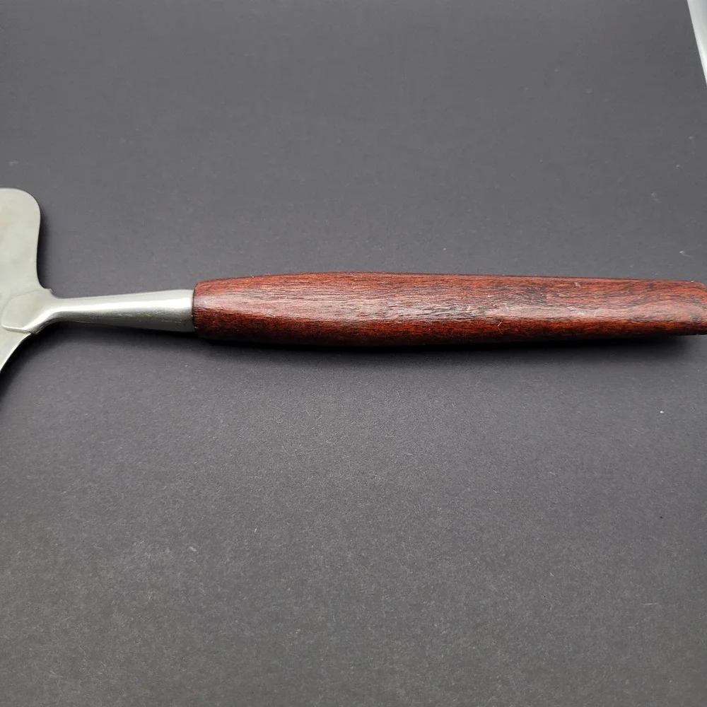 KN Karlsson Nilsson Cheese Plane Slicer Rosewood Handle MCM
